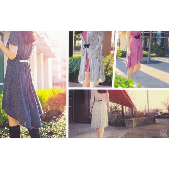 FitClips by PoppyClips - Ms. Scarlet - Picture 4 of 9